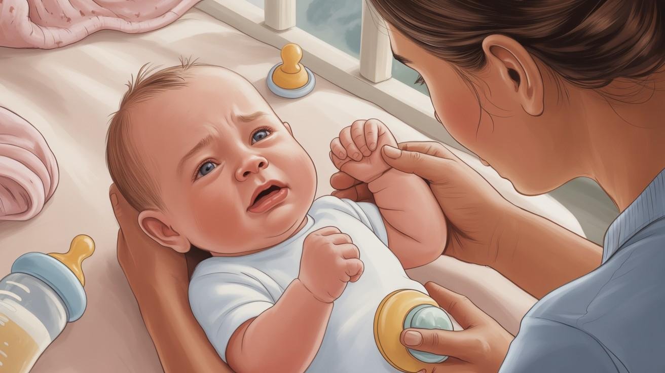 Infant Colic: Decoding the Mysteries of an Unsettled Baby — What Every Parent Needs to Know About Soothing