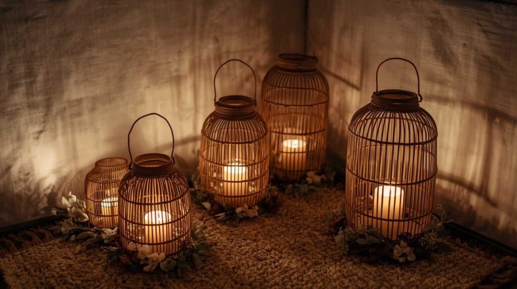 Bohemian Baby Shower Decor: Dreamcatchers, Florals & Cozy Vibes – A Soft, Free-Spirited Celebration for Modern Moms