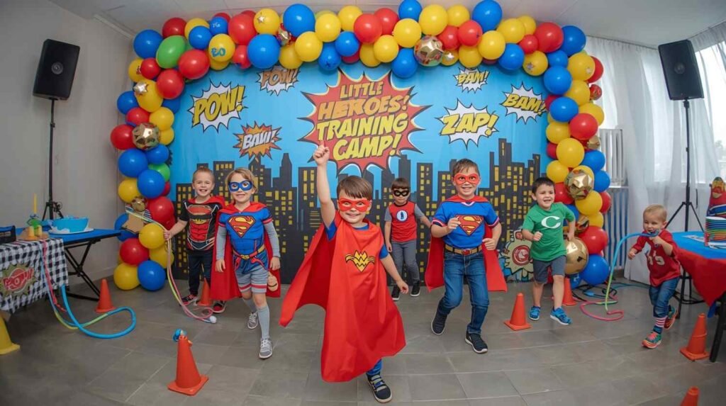 15 Trendsetting Kids' Birthday Party Themes– A Roundup of This Year’s Most Popular Party Trends