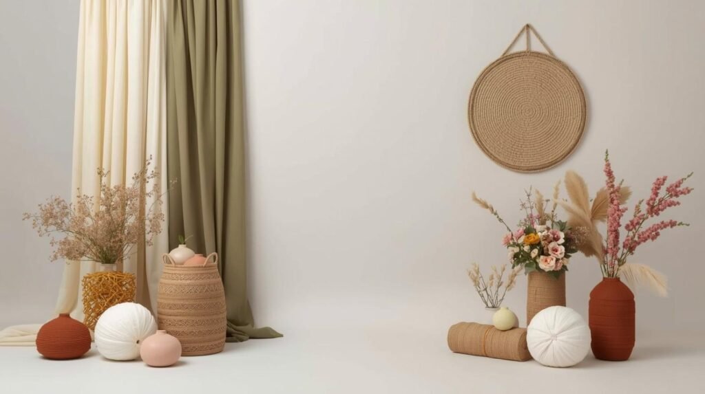 Bohemian Baby Shower Decor: Dreamcatchers, Florals & Cozy Vibes – A Soft, Free-Spirited Celebration for Modern Moms