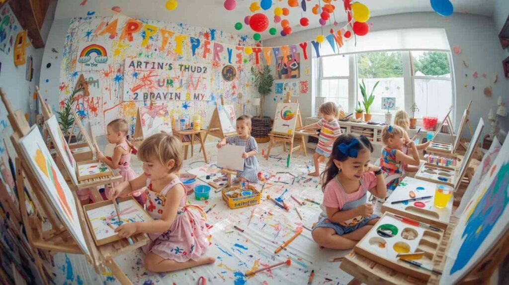 15 Trendsetting Kids' Birthday Party Themes– A Roundup of This Year’s Most Popular Party Trends