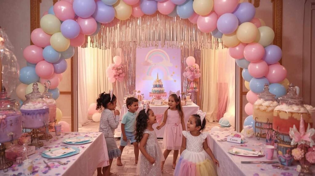 15 Trendsetting Kids' Birthday Party Themes– A Roundup of This Year’s Most Popular Party Trends