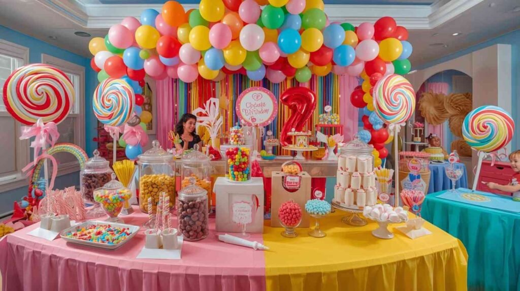 15 Trendsetting Kids' Birthday Party Themes– A Roundup of This Year’s Most Popular Party Trends