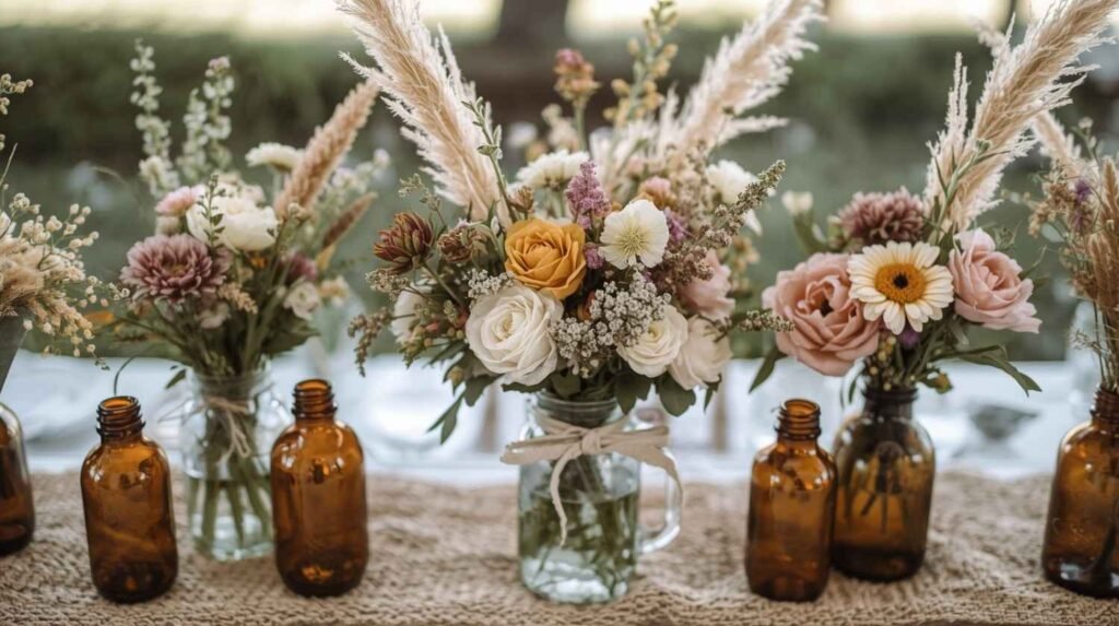 Bohemian Baby Shower Decor: Dreamcatchers, Florals & Cozy Vibes – A Soft, Free-Spirited Celebration for Modern Moms