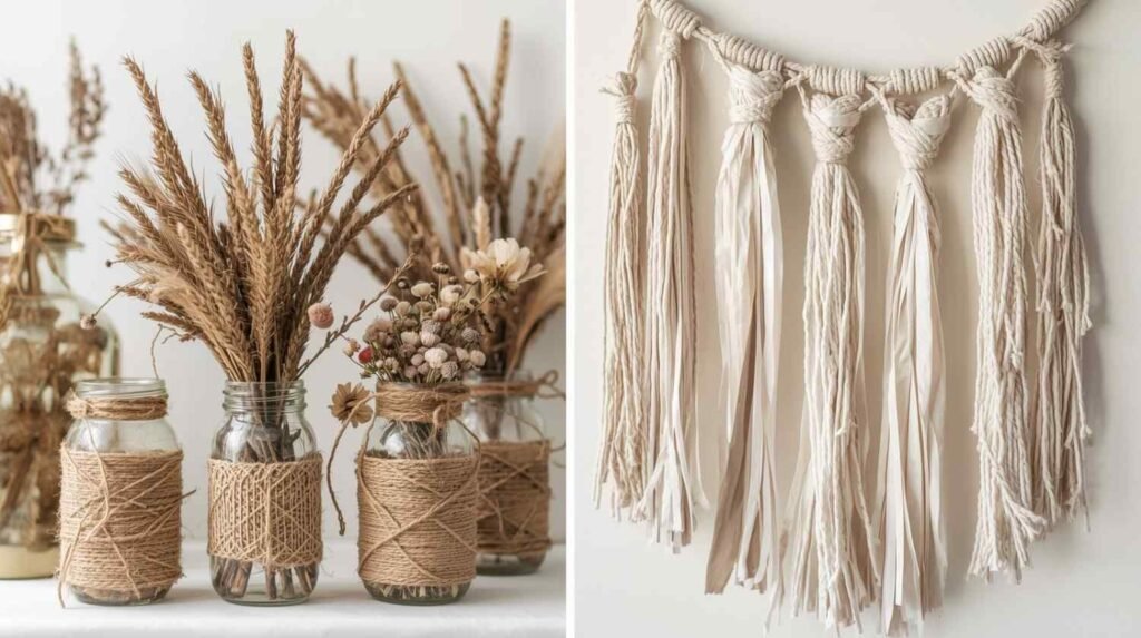 Bohemian Baby Shower Decor: Dreamcatchers, Florals & Cozy Vibes – A Soft, Free-Spirited Celebration for Modern Moms