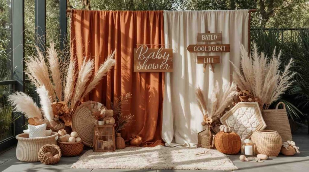 Gender-Neutral Baby Shower Decor Ideas for Modern Parents – Stylish Decor in Neutral Palettes