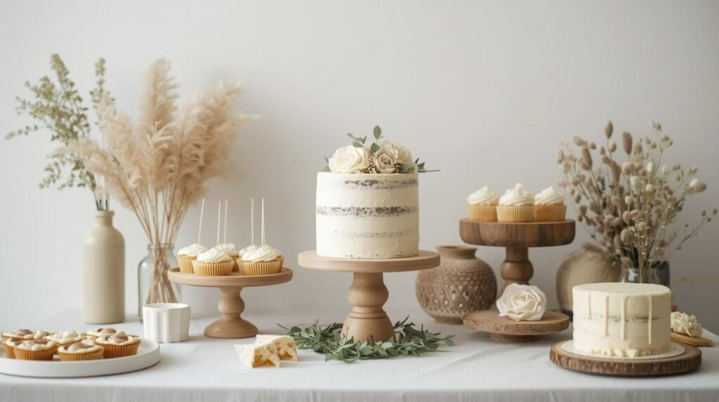 Gender-Neutral Baby Shower Decor Ideas for Modern Parents – Stylish Decor in Neutral Palettes