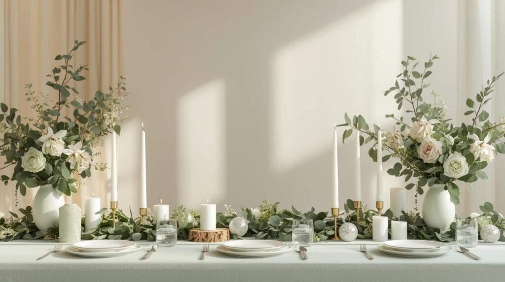 Gender-Neutral Baby Shower Decor Ideas for Modern Parents – Stylish Decor in Neutral Palettes