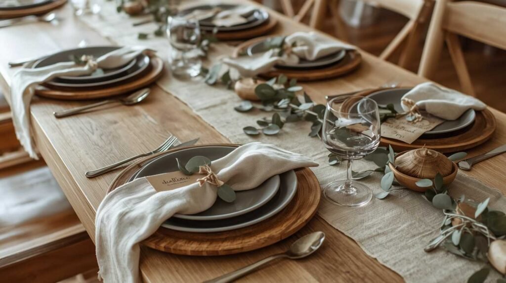 Gender-Neutral Baby Shower Decor Ideas for Modern Parents – Stylish Decor in Neutral Palettes