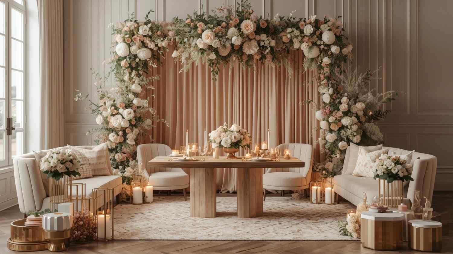 Bridal Shower Decor Ideas for a Picture Perfect Party – Beautiful Themes for Celebrating the Bride-to-Be