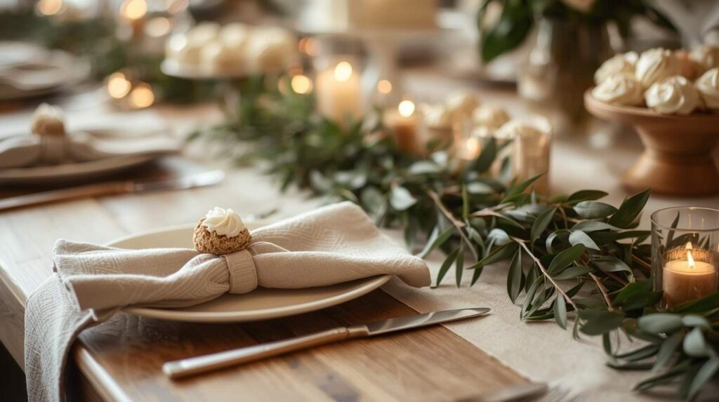 Gender-Neutral Baby Shower Decor Ideas for Modern Parents – Stylish Decor in Neutral Palettes