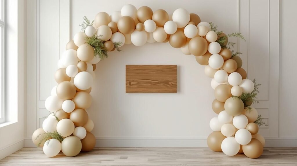 Gender-Neutral Baby Shower Decor Ideas for Modern Parents – Stylish Decor in Neutral Palettes