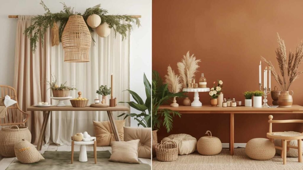 Gender-Neutral Baby Shower Decor Ideas for Modern Parents – Stylish Decor in Neutral Palettes