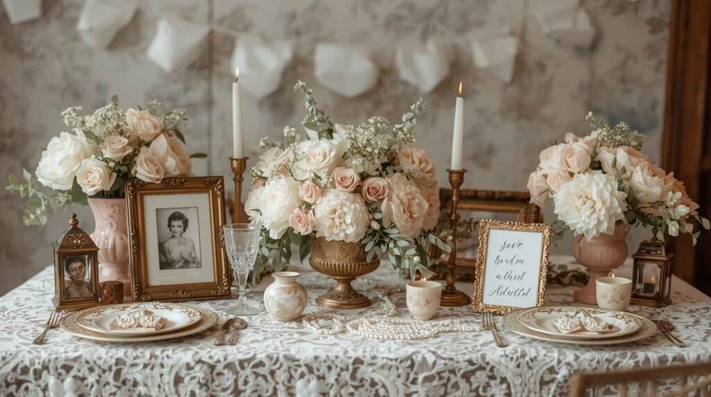 Bridal Shower Decor Ideas for a Picture Perfect Party – Beautiful Themes for Celebrating the Bride-to-Be