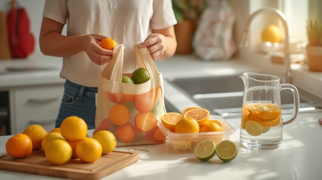 6 Immune Boosting Foods for Parents to Add to Their Back-To-School Shopping List Right Now