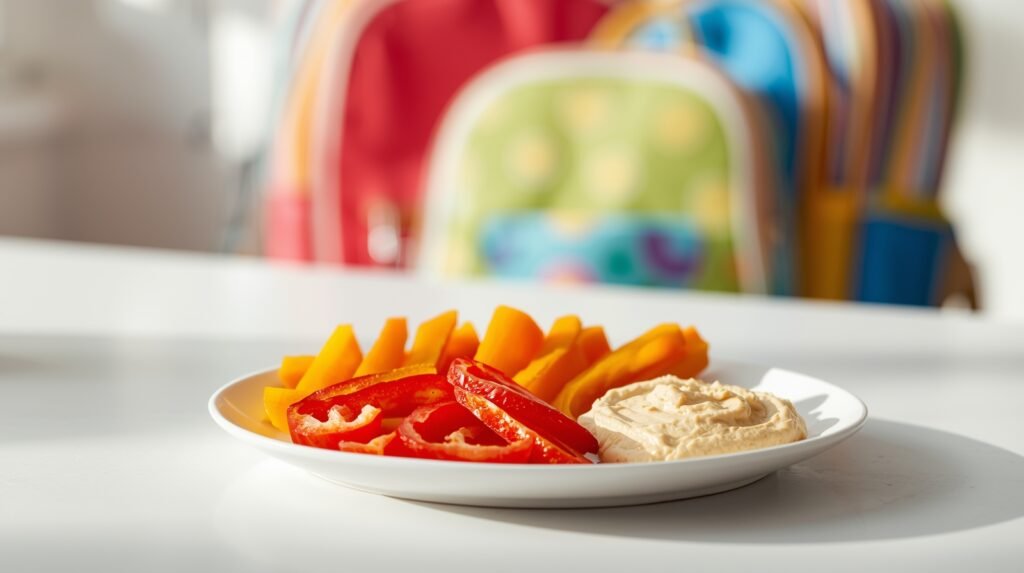 6 Immune Boosting Foods for Parents to Add to Their Back-To-School Shopping List Right Now