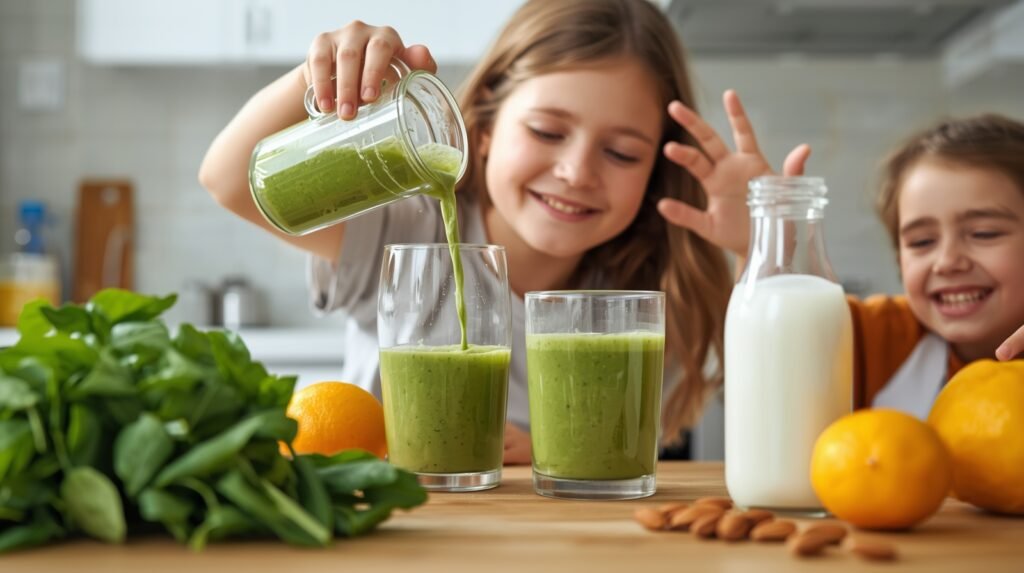 6 Immune Boosting Foods for Parents to Add to Their Back-To-School Shopping List Right Now