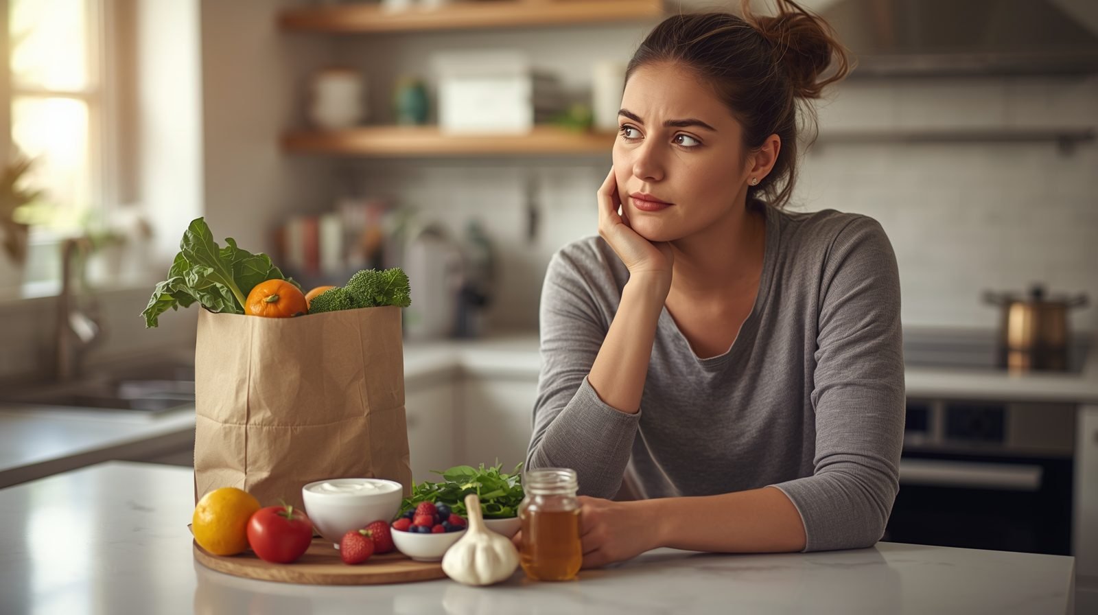 Worried About Sick Days? 6 Immune-Boosting Foods for Parents to Add to Their Back-To-School Shopping List Right Now