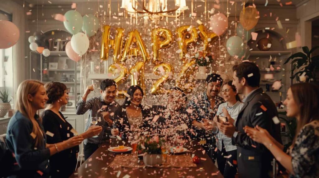 New Year’s Pregnancy Announcement Ideas to Start the Year With Joy