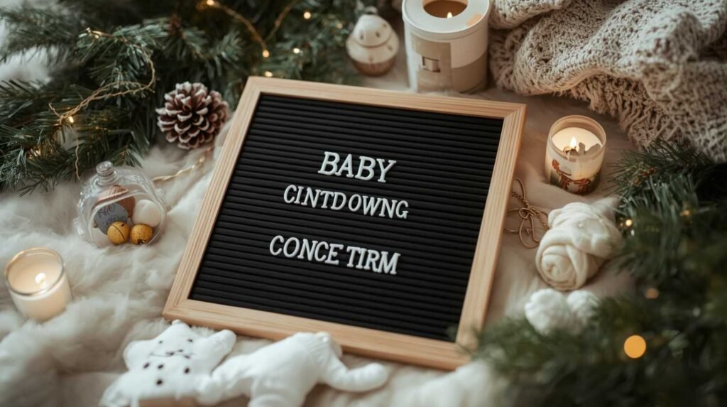 New Year’s Pregnancy Announcement Ideas to Start the Year With Joy