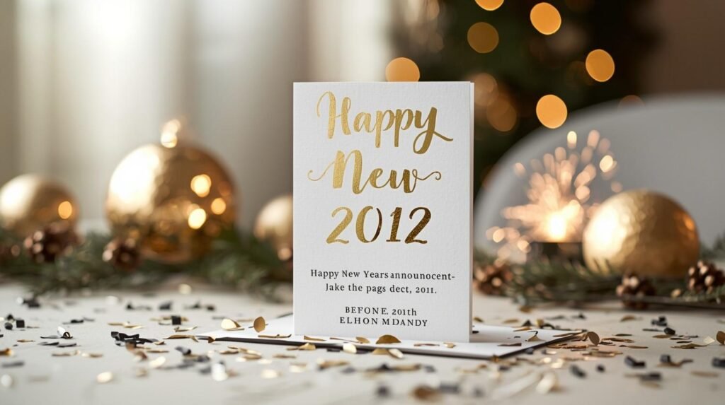 New Year’s Pregnancy Announcement Ideas to Start the Year With Joy