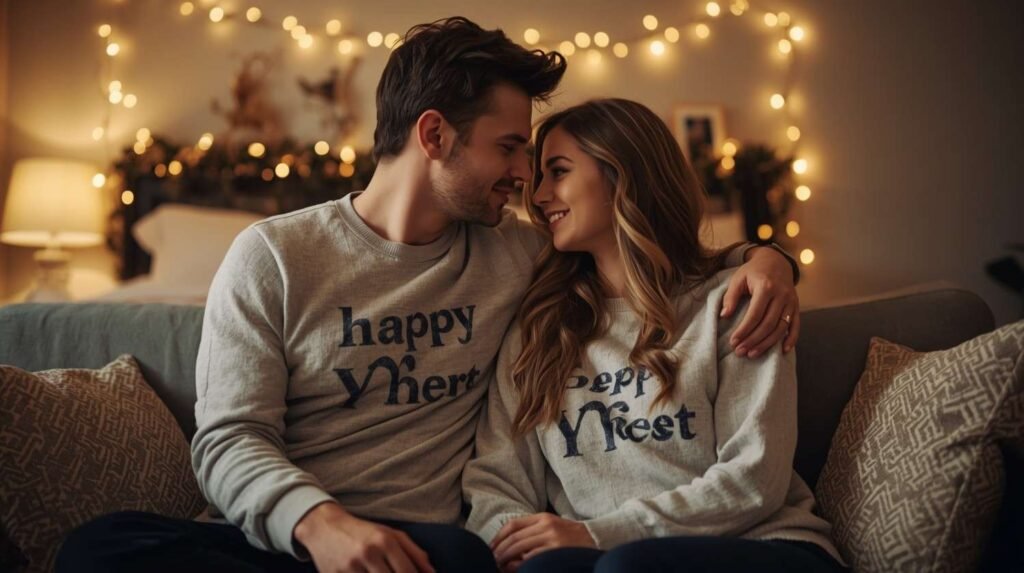 New Year’s Pregnancy Announcement Ideas to Start the Year With Joy