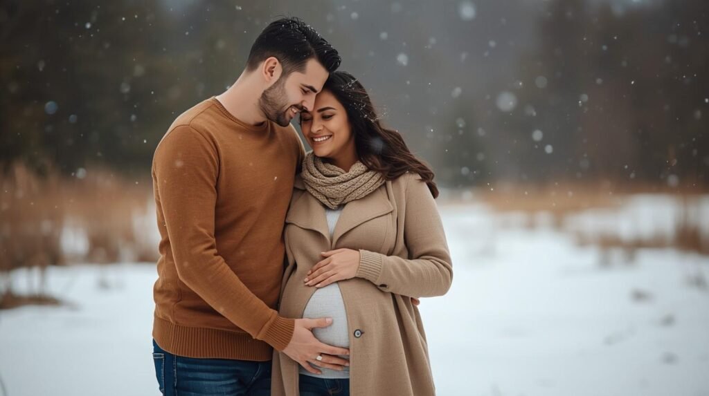 New Year’s Pregnancy Announcement Ideas to Start the Year With Joy