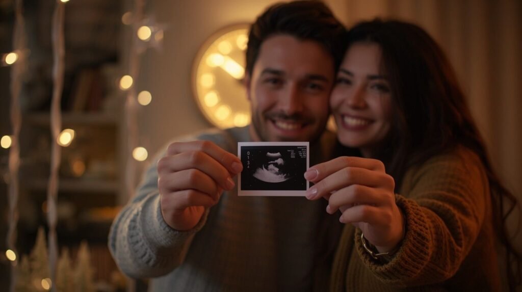 New Year’s Pregnancy Announcement Ideas to Start the Year With Joy